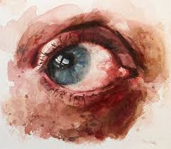 Water Colours Example 1